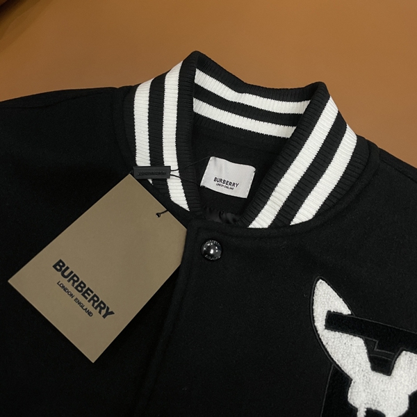 ブランドジャケット側面デザイン